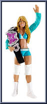 Kelly Kelly from WWE Elite Collection - Series  17 manufactured by Mattel [Loose]