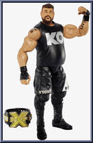 Kevin Owens from WWE Elite Collection - Series  43 manufactured by Mattel [Loose]