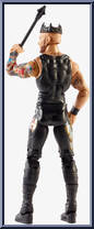 King Corbin from WWE Elite Collection - Series  83 manufactured by Mattel [Loose]