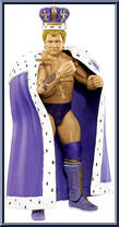 King Harley Race Action Figure