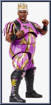 King Mabel Action Figure