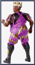 King Mabel from WWE Elite Collection - Series  68 manufactured by Mattel [Loose]