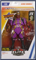 King Mabel (Lightning Bolts) (Chase) Action Figure
