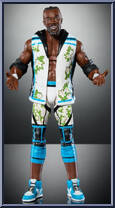 Kofi Kingston Action Figure