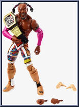 Kofi Kingston Action Figure