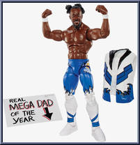 Kofi Kingston Action Figure