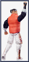 Kushida from WWE Elite Collection - Series  88 manufactured by Mattel [Loose]