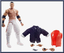 Kushida from WWE Elite Collection - Series  88 manufactured by Mattel [Loose]