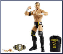 Kyle O'Reilly (Black Boots) (Chase) Action Figure