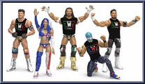 LWO (Latino World Order) Action Figure