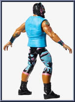 Lince Dorado from WWE Elite Collection - Series  74 manufactured by Mattel [Loose]