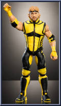 Logan Paul Action Figure