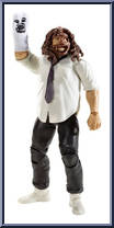Mankind Action Figure