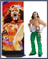 Matt Hardy from WWE Elite Collection - Series  58 manufactured by Mattel [Loose]