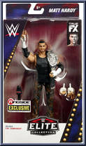 Matt Hardy (ECW) from WWE Elite Collection - Exclusives manufactured by Mattel [Front]