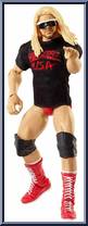 Michael P.S. Hayes (Collector's Edition) from WWE Elite Collection - Series  83 manufactured by Mattel [Loose]