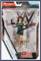 Miss Elizabeth from WWE Elite Collection - Then, Now, Forever Series 3 manufactured by Mattel [Front]