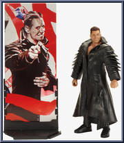 Miz Action Figure