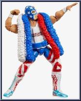 Mr. America (Chase) Action Figure