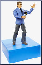 Mr. McMahon Action Figure