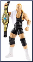 Mr. Perfect Action Figure