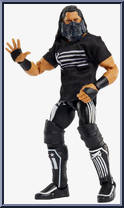 Mustafa Ali from WWE Elite Collection - Series  90 manufactured by Mattel [Loose]