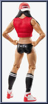 Nikki Bella (Fearless) (Chase) from WWE Elite Collection - Series  71 manufactured by Mattel [Loose]