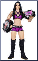 Paige Action Figure