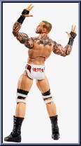 Randy Orton from WWE Elite Collection - Series  90 manufactured by Mattel [Loose]