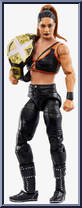 Raquel Gonzalez Action Figure