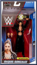 Raquel Gonzalez from WWE Elite Collection - Series  93 manufactured by Mattel [Front]
