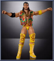 Razor Ramon Action Figure