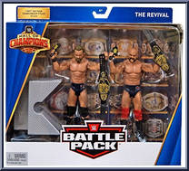 Revival Action Figure