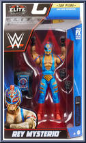 Rey Mysterio (Blue Pants) Action Figure