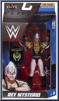 Rey Mysterio (Pink Pants) Action Figure