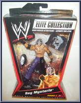 Rey Mysterio Action Figure