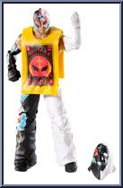 Rey Mysterio from WWE Elite Collection - Series  13 manufactured by Mattel [Loose]