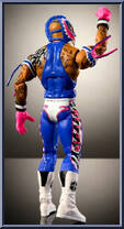 Rey Mysterio from WWE Elite Collection - Top Picks - 2024 manufactured by Mattel [Loose]