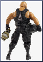 Rezar from WWE Elite Collection - Series  62 manufactured by Mattel [Loose]