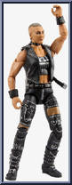 Rhea Ripley Action Figure