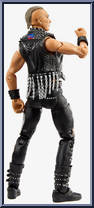 Rhea Ripley from WWE Elite Collection - Series  84 manufactured by Mattel [Loose]
