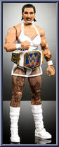 Rhea Ripley Action Figure