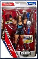 Rhyno Action Figure
