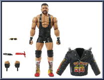 Rick Steiner Action Figure