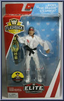 Ricky the Dragon Steamboat Action Figure