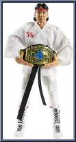 Ricky the Dragon Steamboat Action Figure