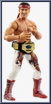Ricky Steamboat (White Pants) Action Figure