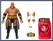 Rikishi Action Figure