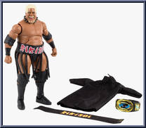 Rikishi from WWE Elite Collection - Hall of Champions manufactured by Mattel [Loose]