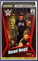 Road Dogg Action Figure
